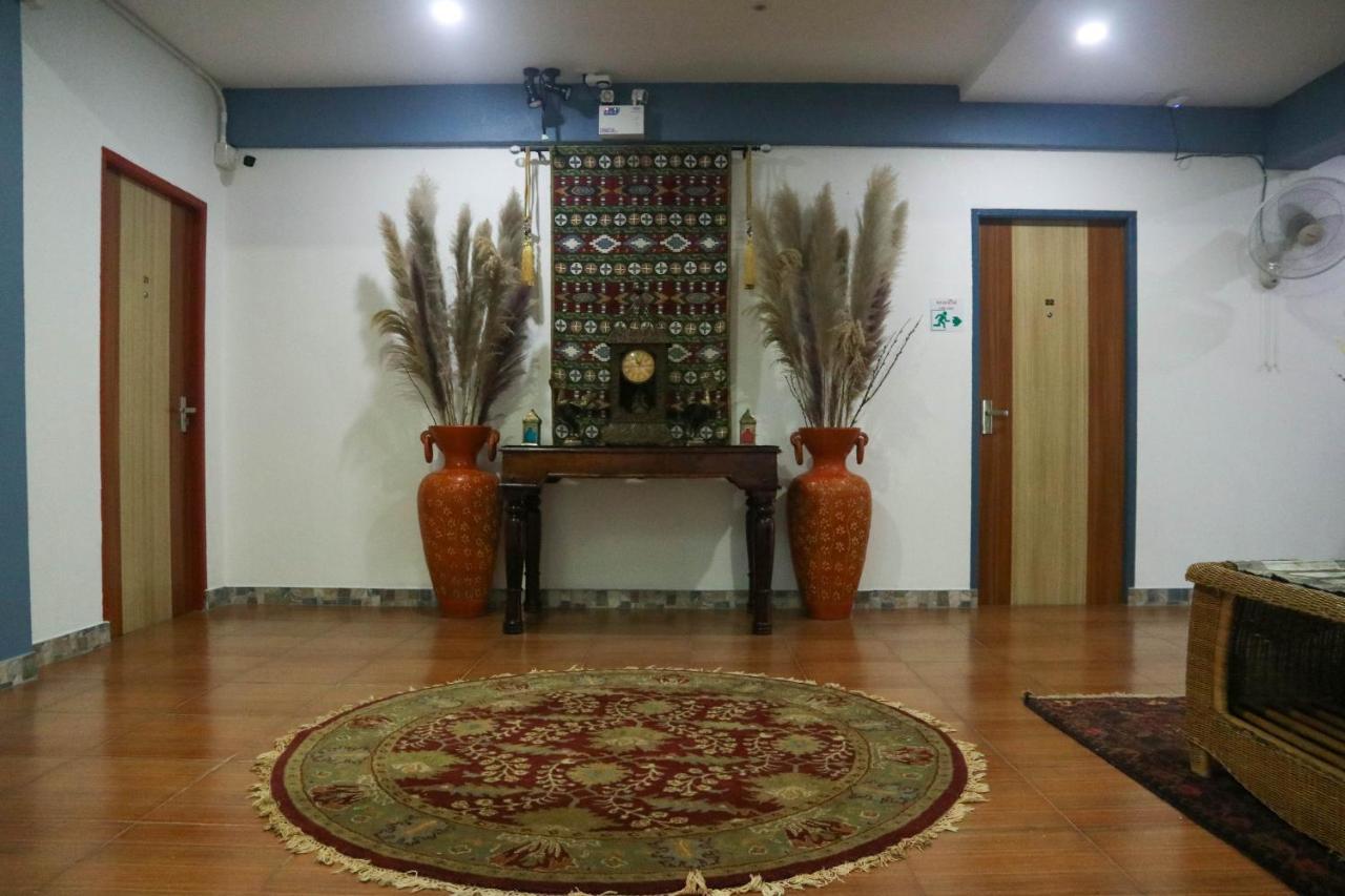 Krong House Чиангмай Экстерьер фото