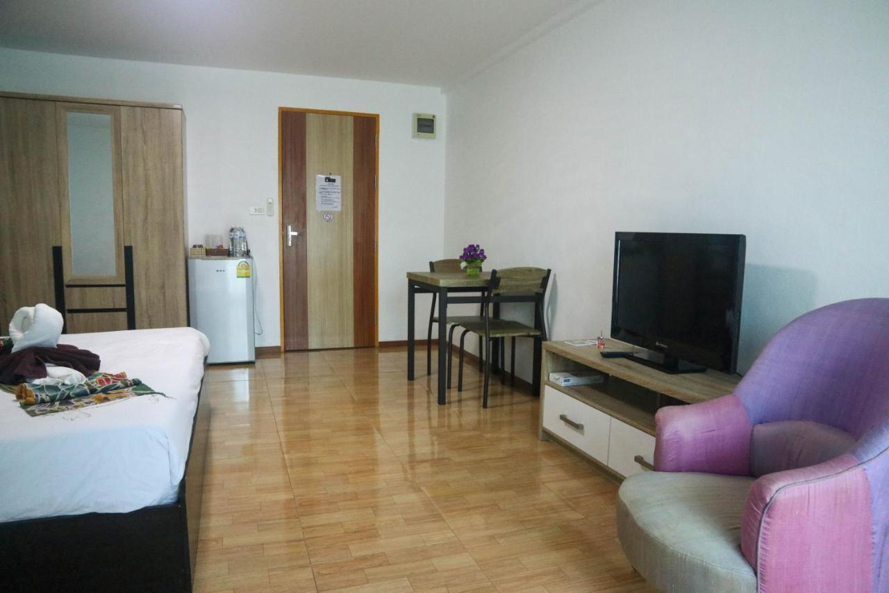 Krong House Чиангмай Экстерьер фото