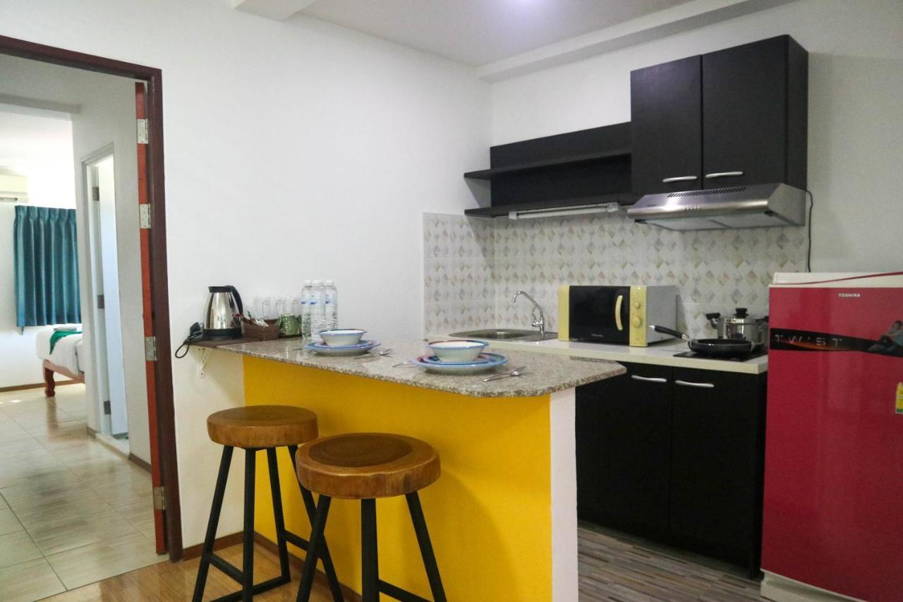 Krong House Чиангмай Экстерьер фото